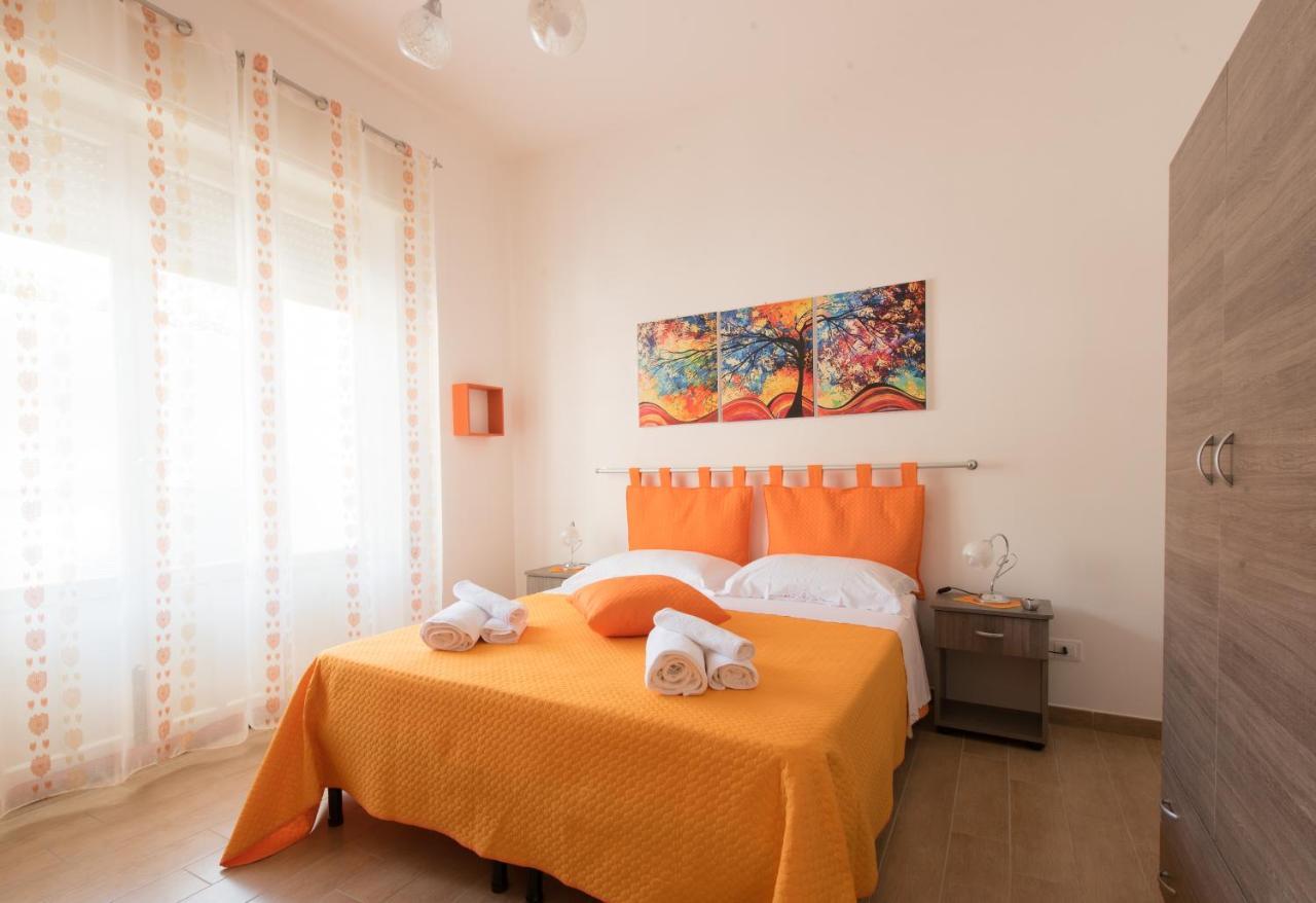 B&B Gli Ontani Trapani Exterior foto
